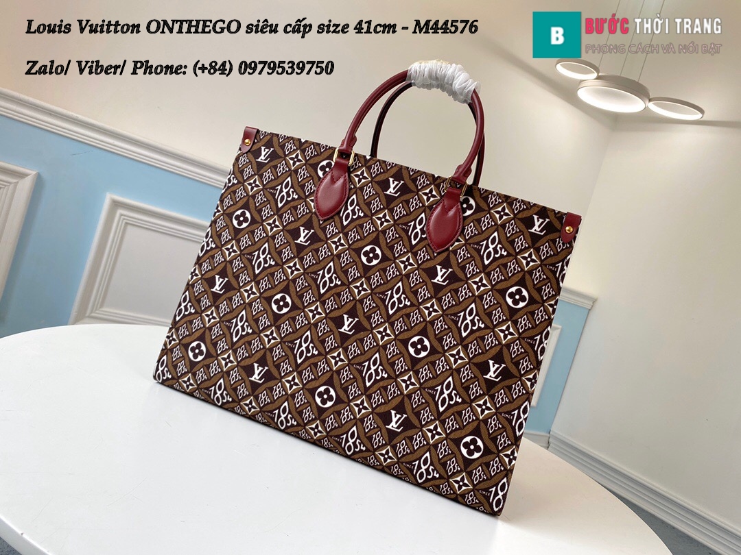 Túi xách Louis Vuitton ONTHEGO – M44576 (19)