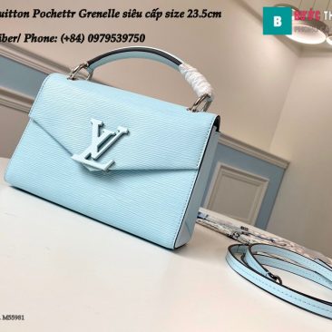 Túi xách Louis Vuitton Pochette Grenelle siêu cấp 23 (19)