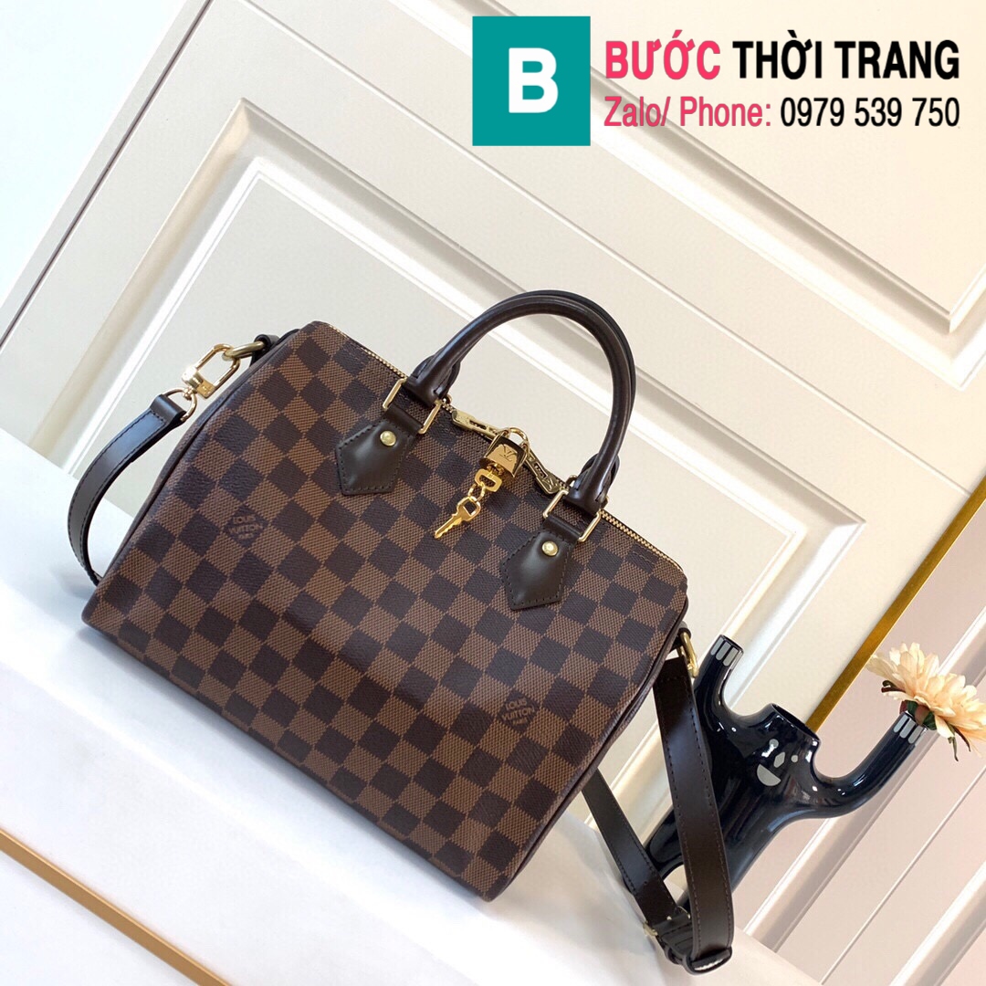 Louis Vuitton Speedy 25 vs 30  Which One Is Right For You  Christinabtv