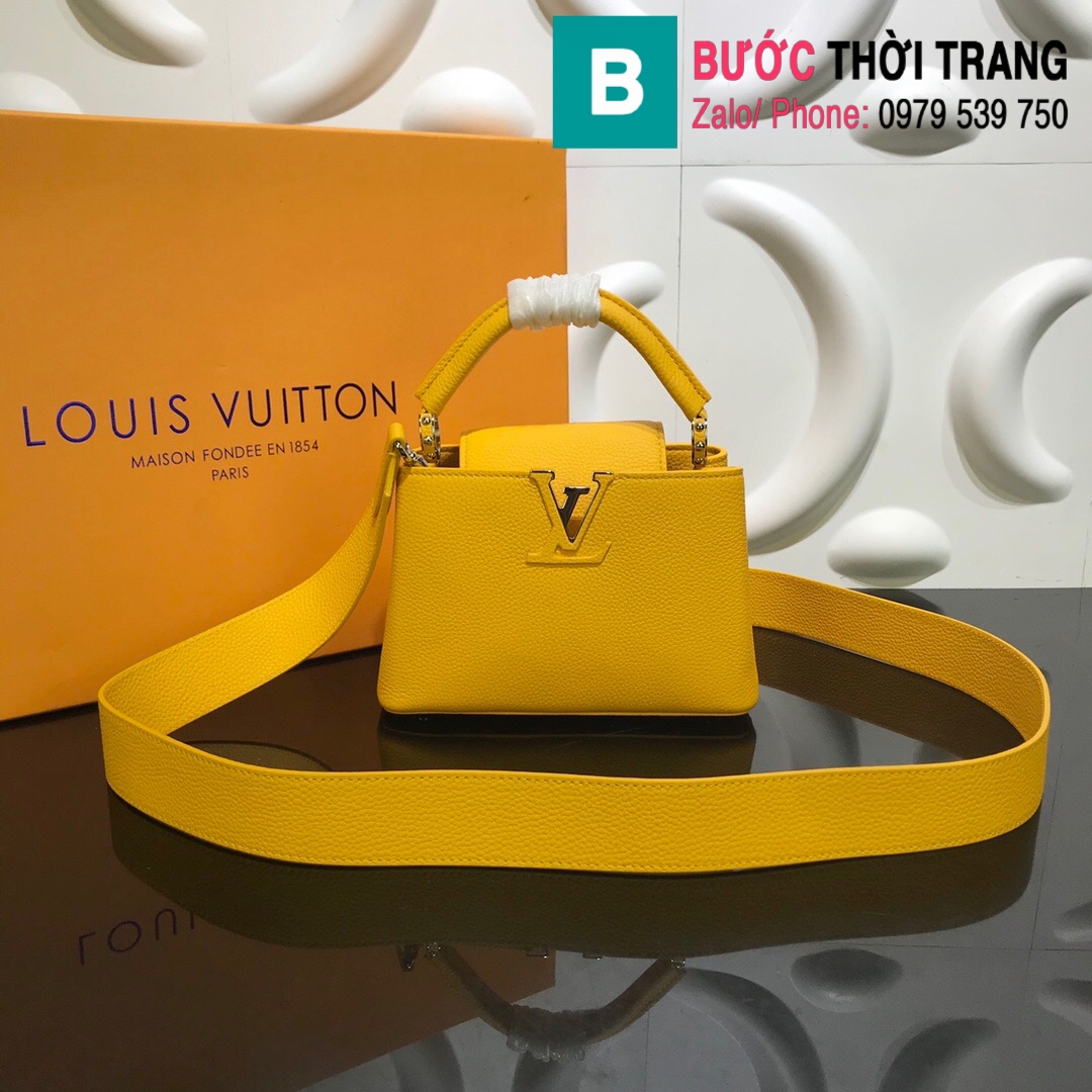 Túi xách Louis Vuitton Epi leather Twist Mini Handbags siêu cấp màu hồng  size 155 cm  M57063  Túi Xách Nữ Túi Xách Đẹp Túi Xách Giày Dép Nữ   Bước Thời Trang