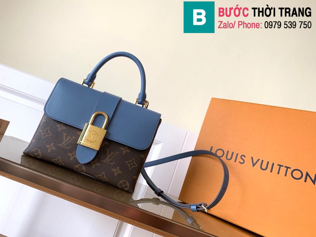 Túi xách Louis Vuitton Locky BB (10)