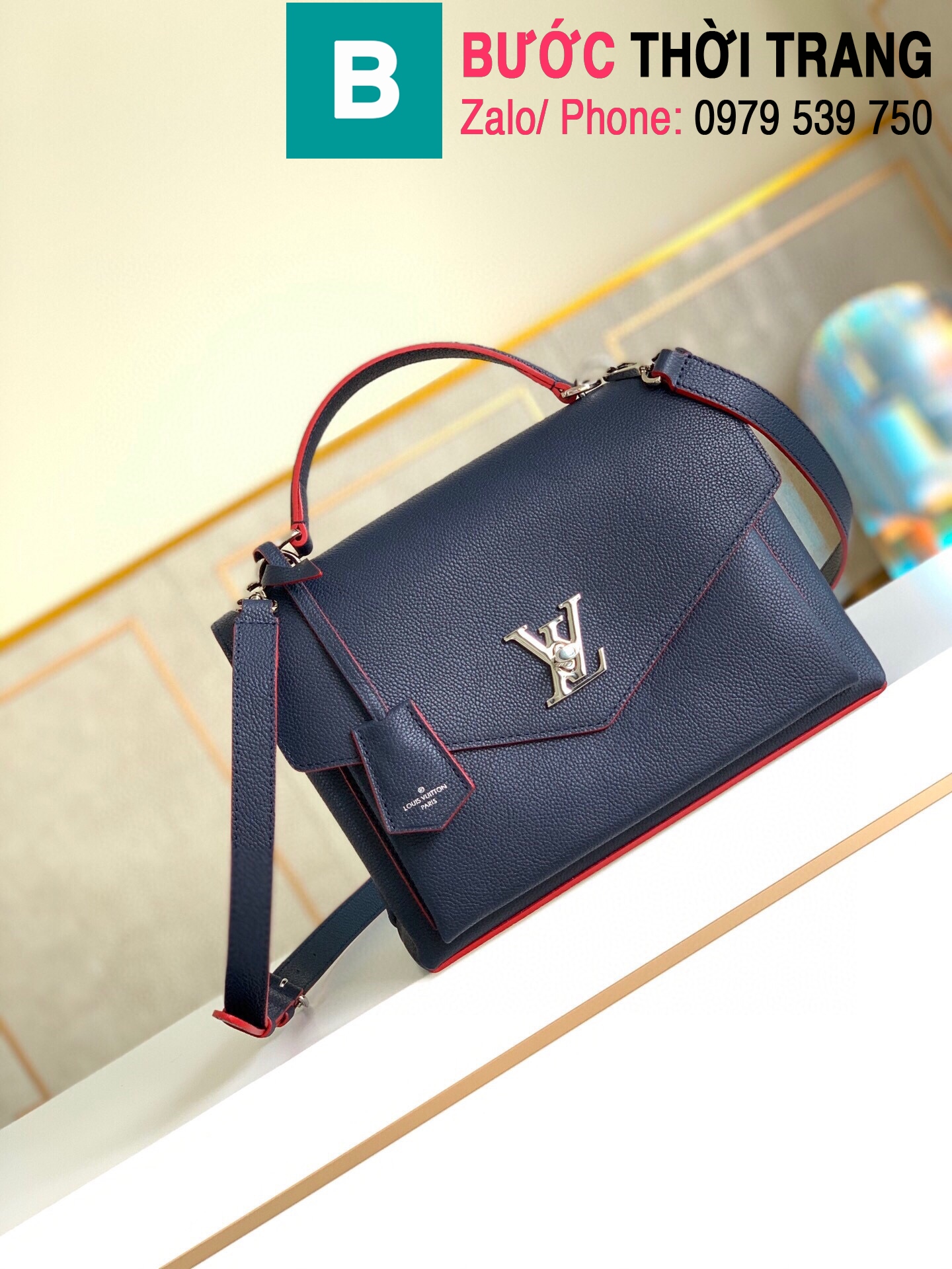 Túi xách Louis Vuitton Mylockme (10)