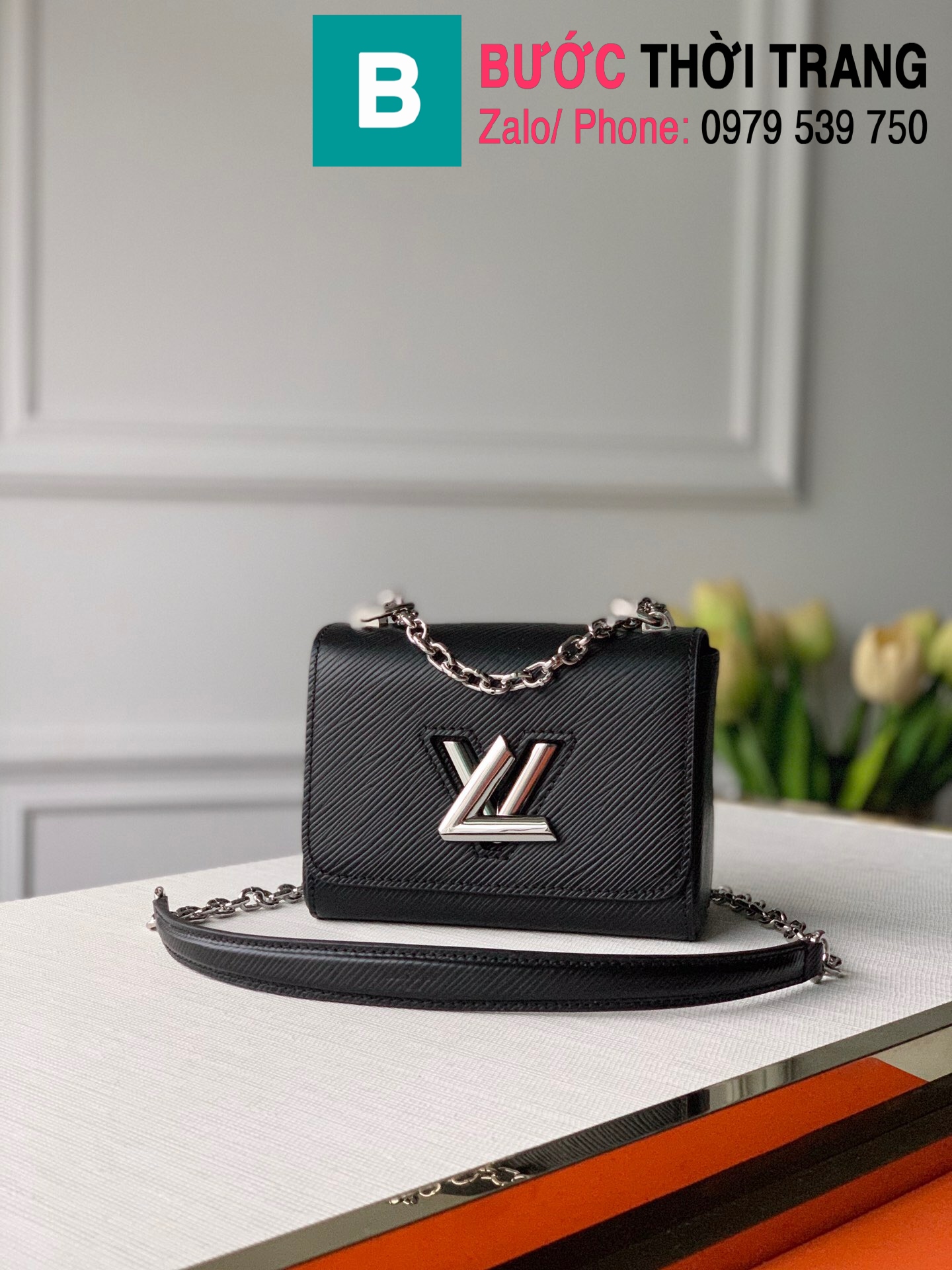 Túi xách Louis Vuitton Twist Mini (1) – Copy